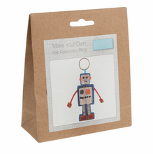 Load image into Gallery viewer, Felt Kit - Robot