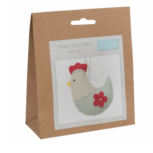 Felt Kit - Chicken
