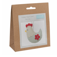 Load image into Gallery viewer, Felt Kit - Chicken