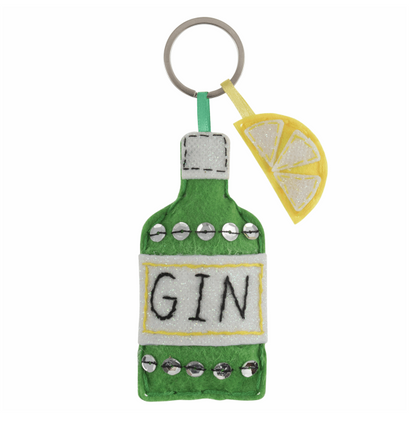 Felt Kit - Gin Bottle