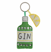 Load image into Gallery viewer, Felt Kit - Gin Bottle