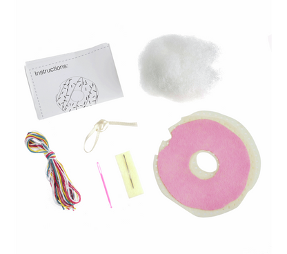 Felt Kit - Donut