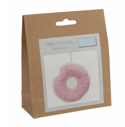 Felt Kit - Donut