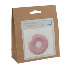 Load image into Gallery viewer, Felt Kit - Donut