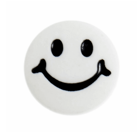 Smiley Face Button