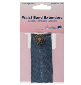 Waist Band Extender - 4 Colours
