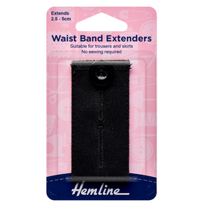 Waist Band Extender - 4 Colours