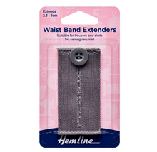 Load image into Gallery viewer, Waist Band Extender - 4 Colours