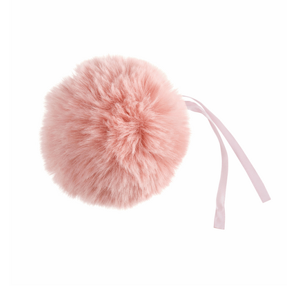 Faux Fur PomPom 12cm