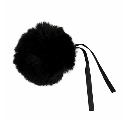 Faux Fur PomPom 12cm