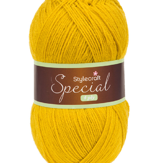 Stylecraft - Special 4 ply