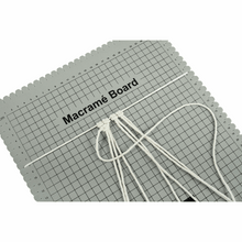Load image into Gallery viewer, Macrame Project Board