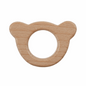 Wooden Craft Ring - Bear