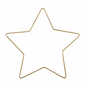 Craft Hoop - Star 20cm