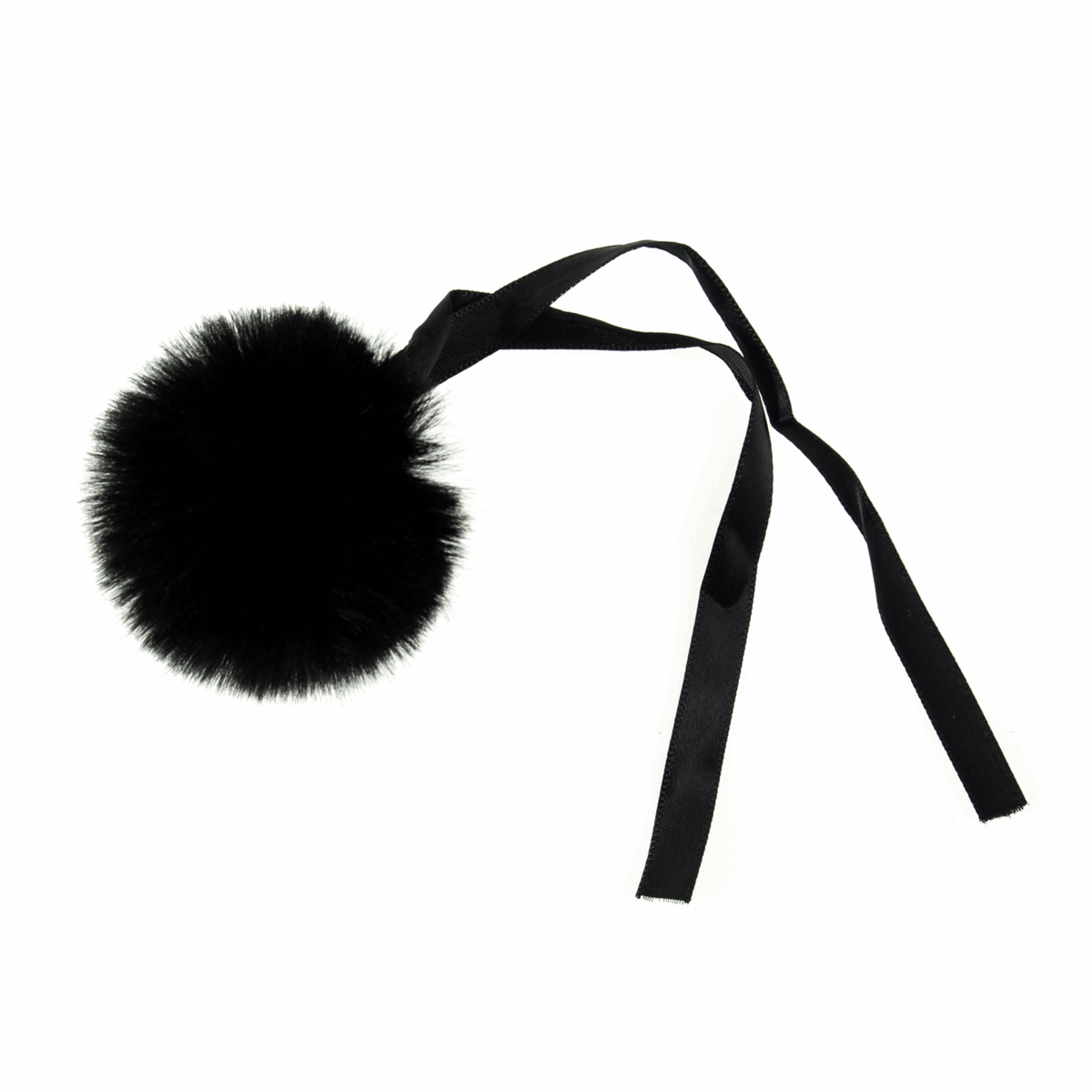 Faux Fur PomPom 6cm