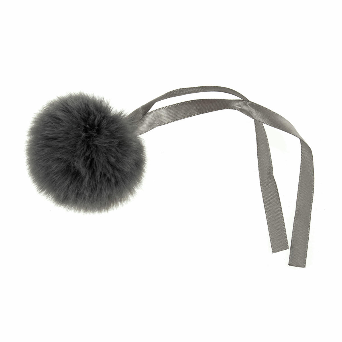 Faux Fur PomPom 6cm