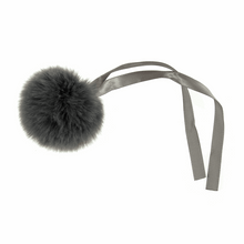 Load image into Gallery viewer, Faux Fur PomPom 6cm