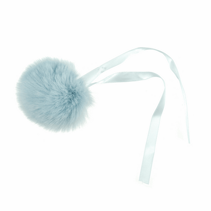 Faux Fur PomPom 6cm