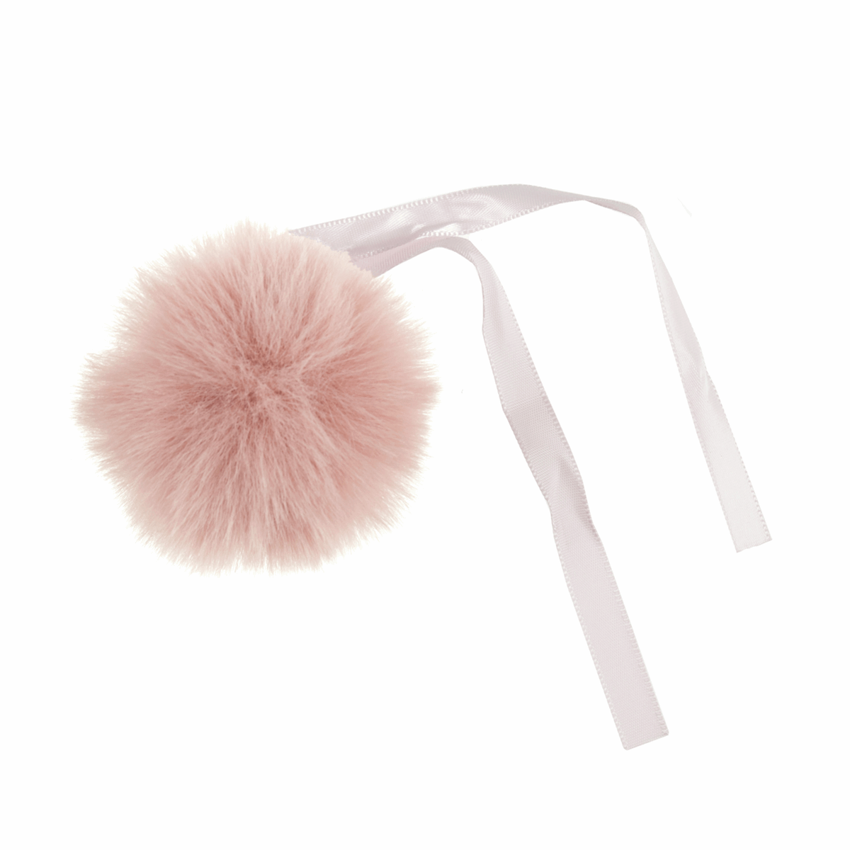 Faux Fur PomPom 6cm