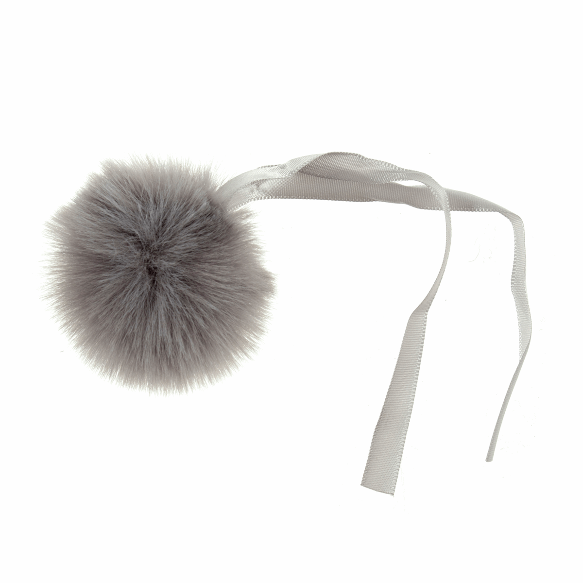 Faux Fur PomPom 6cm