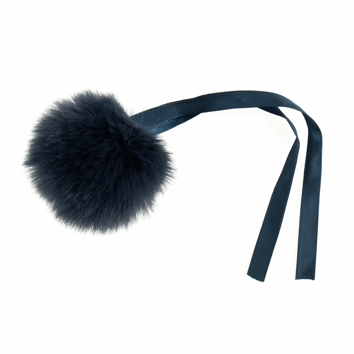 Faux Fur PomPom 6cm