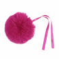 Faux Fur PomPom 12cm