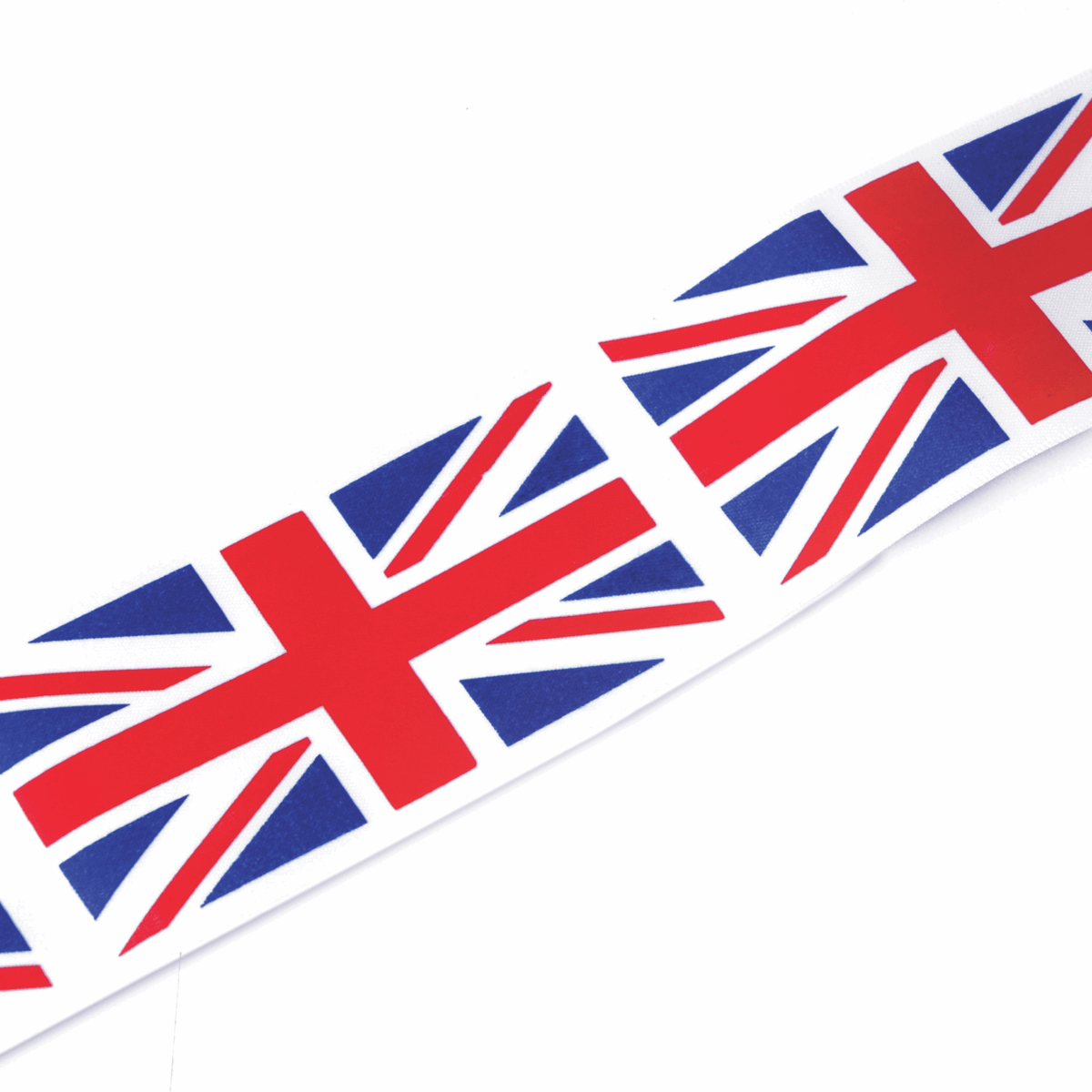 Union Jack Ribbon 50mm