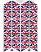 British Bunting Panel