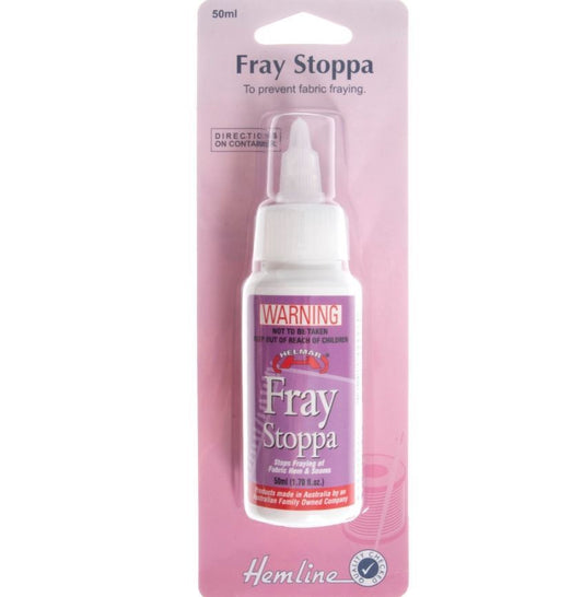 Hemline Fray Stopper 60ml