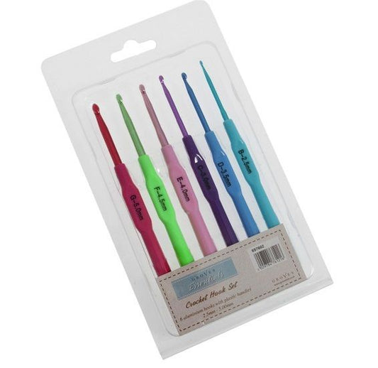 Groves Essentials - Crochet Hook Set