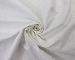 White on White - Floral