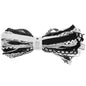 Ribbon Bundle 30 x 1 Metre - Black and White