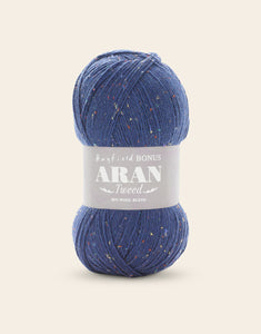 Hayfield Aran With Wool 400Gr