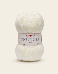 Sirdar - Snuggly 3 Ply