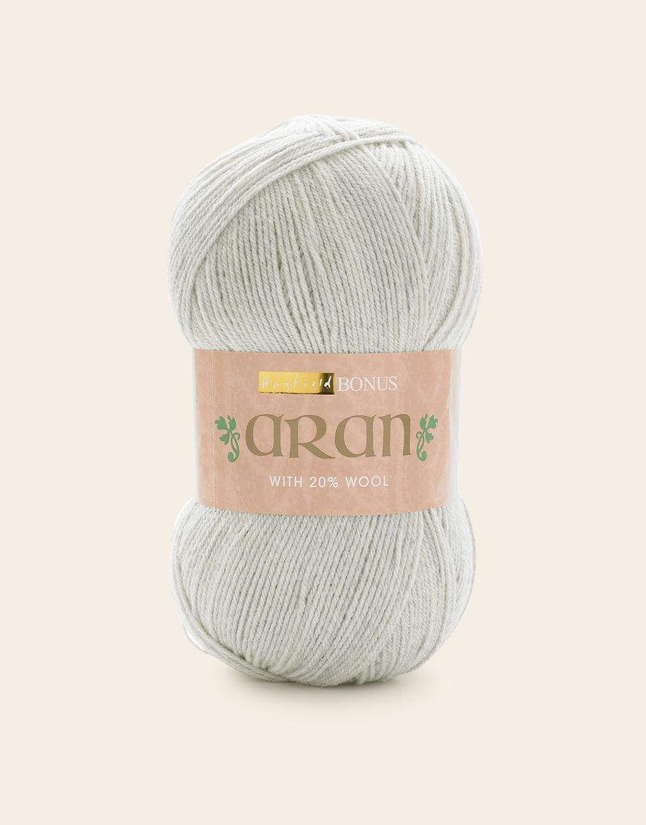 Hayfield Aran With Wool 400Gr