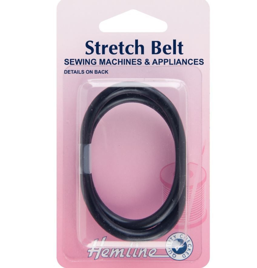 Hemline - Machine Stretch Belt