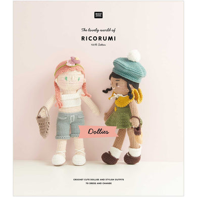 Ricorumi Book - Dollies
