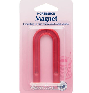 Hemline Horseshoe Magnet