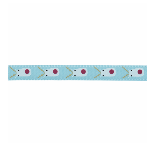 Rudolph Satin Ribbon