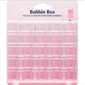Hemline Bobbin Box