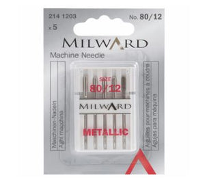 Milward - Metafil 80/12 Machine Needles