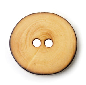 22mm Wooden Button