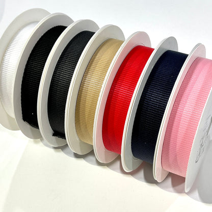 30mm Wide Poly-Webbing (7 Colours)