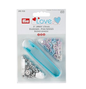 Prym Love 8mm Jersey Snaps - Pastel