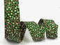 30mm Green Stars Bias Binding