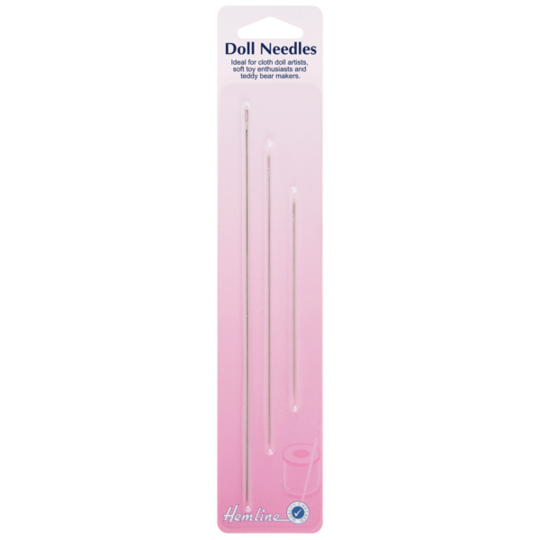 Hemline - Doll Needles