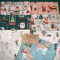 Dash wood Studios Merry Little Christmas Fat Quarter Bundle