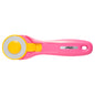 Olfa 45mm Rotary Cutter - Pink