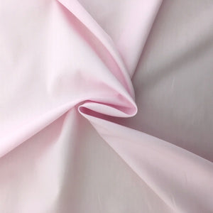 Solid Cotton Lawn - Pale Pink