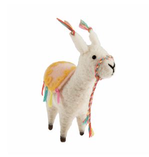 Needle Felting Kit - Llama